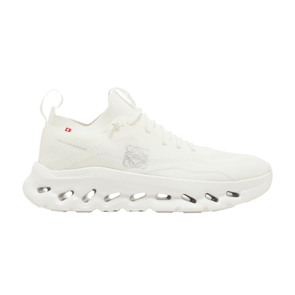 Кроссовки Loewe x ON Wmns Cloudtilt 'All White'