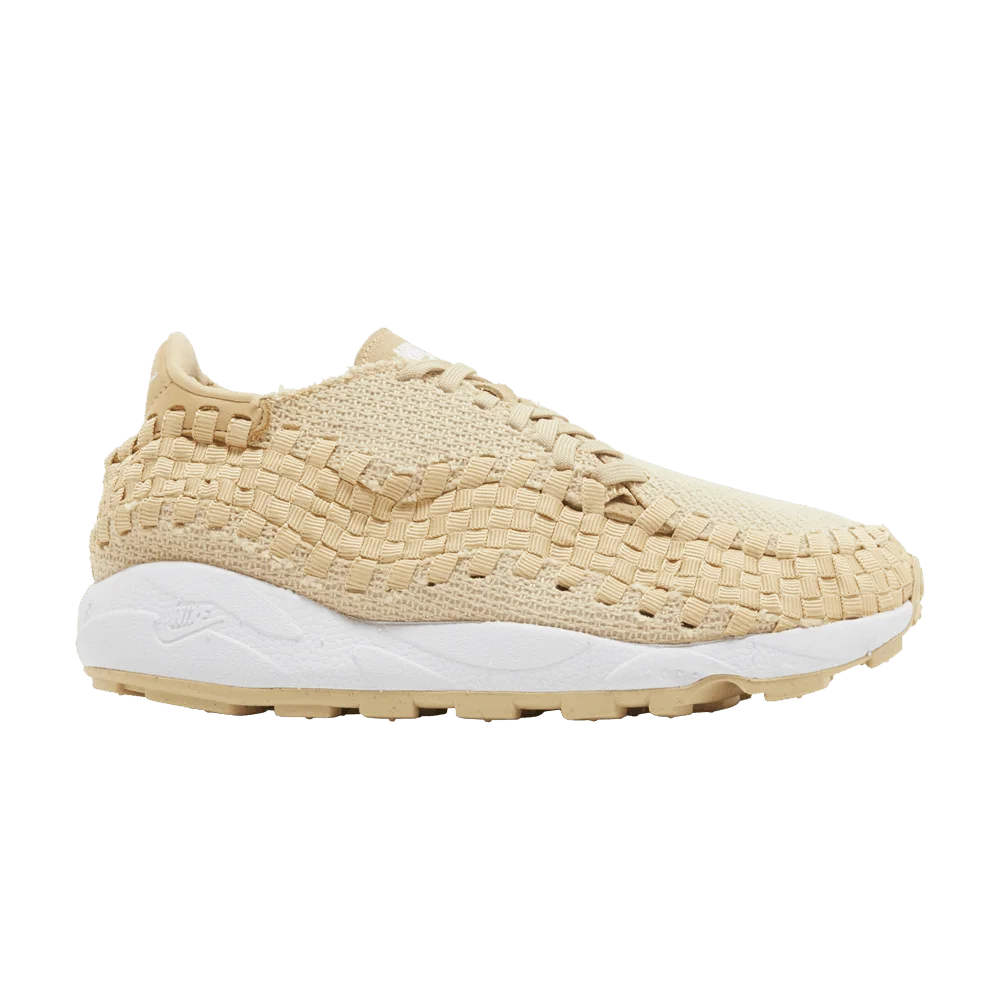 Кроссовки Nike Wmns Air Footscape Woven 'Sesame'