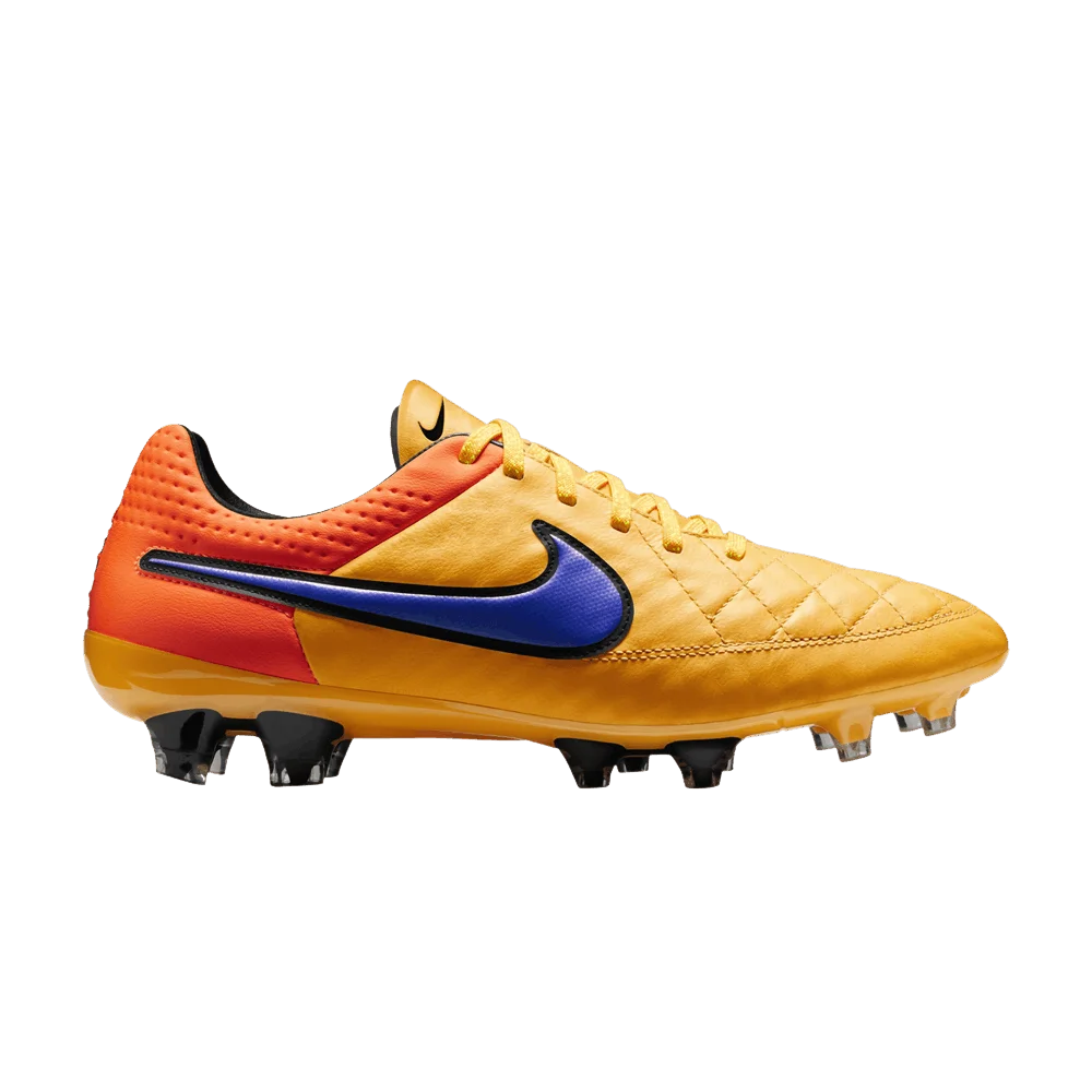 Кроссовки Nike Tiempo Legend 5 FG 'Intense Heat Pack'