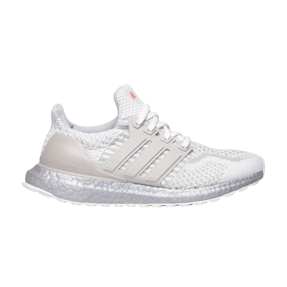 Кроссовки Adidas Wmns UltraBoost 5.0 DNA 'White Ice Purple'