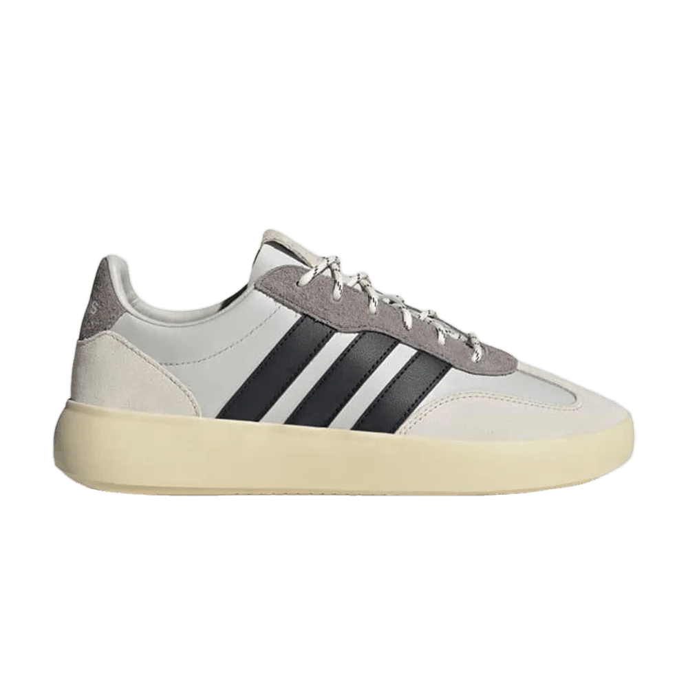Кроссовки Adidas Barreda Decode 'Grey Alumina Black'