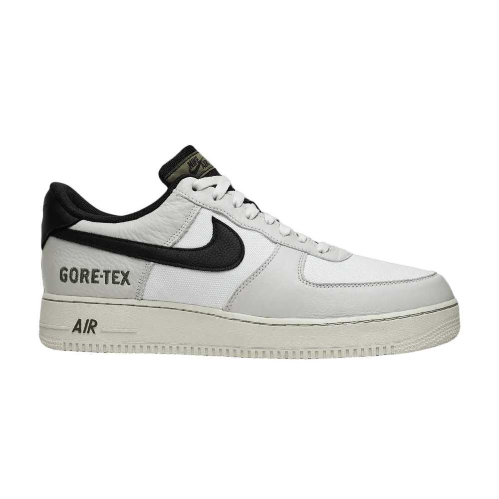 Кроссовки Nike Air Force 1 Low GORE-TEX 'White'