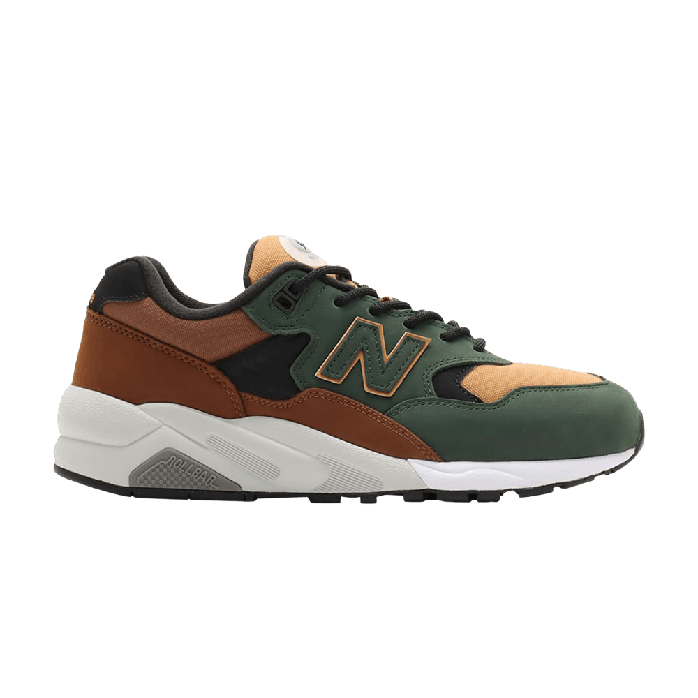 Кроссовки mita x New Balance 580 'OG Combo'