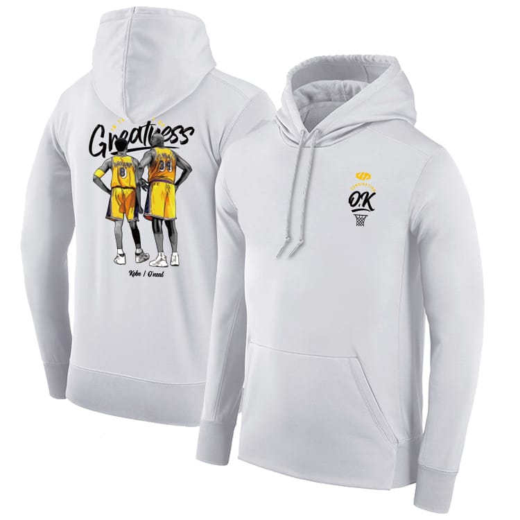 Толстовка DPOY Kobe Olney OK Hoodie