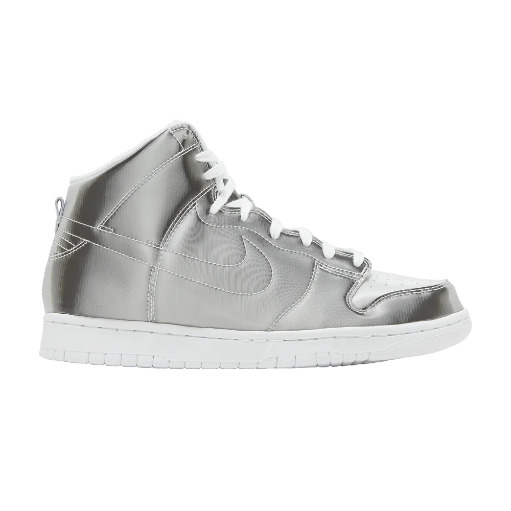 Кроссовки CLOT x Nike Dunk High 'Flux'