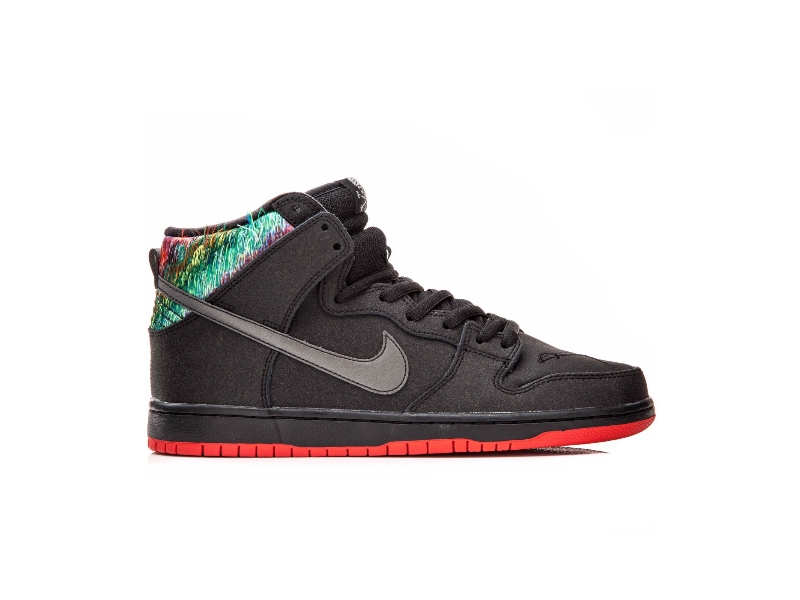 Кроссовки SPoT x Nike SB Dunk High Pro 'Gasparilla'