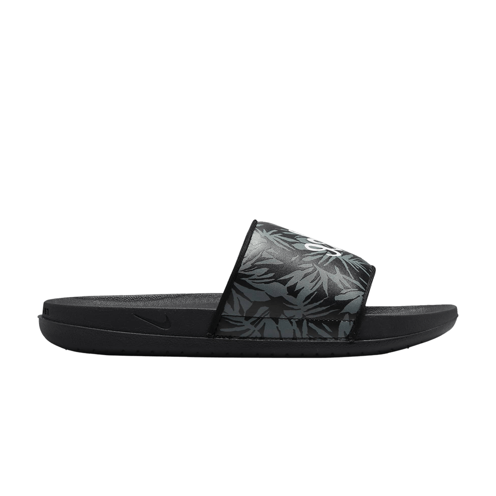 Nike Wmns Offcourt Slide 'Tropical Leaf Print'