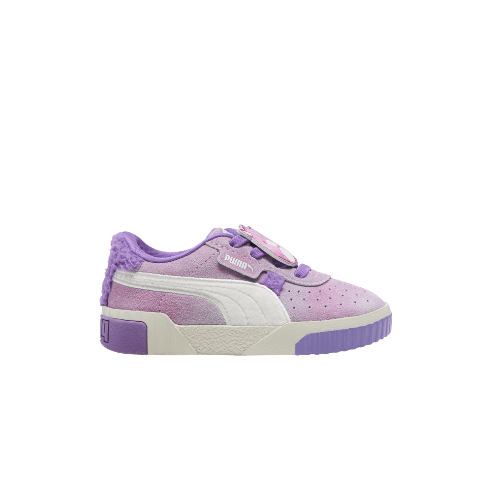 Кроссовки Squishmallows x Puma Cali Toddler 'Lola'