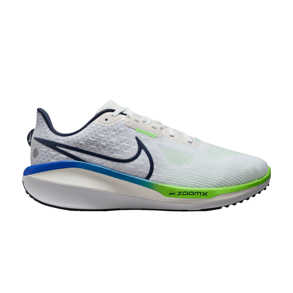 Кроссовки Nike Vomero 17 Extra Wide 'White Thunder Blue'