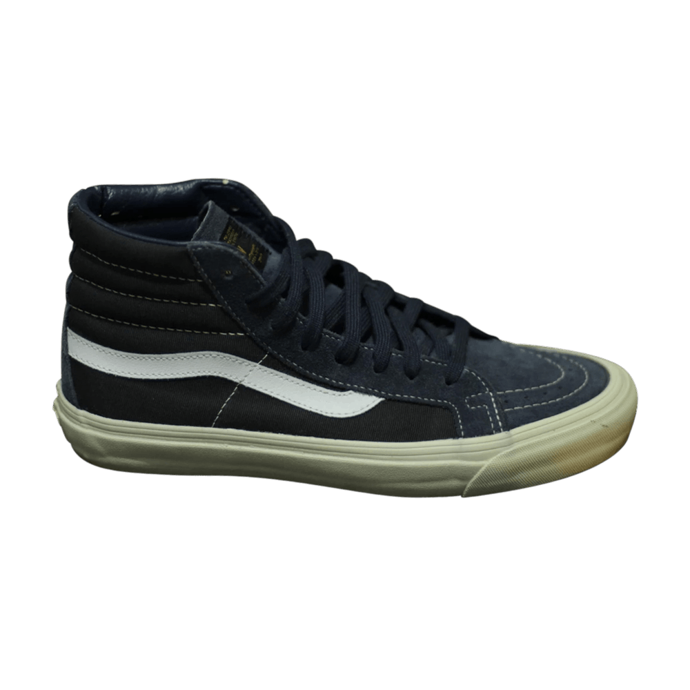 Кроссовки Vans WTAPS OG Sk8-Hi LX