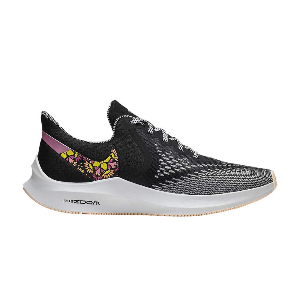 Кроссовки Nike Wmns Zoom Winflo 6 SE 'Floral'