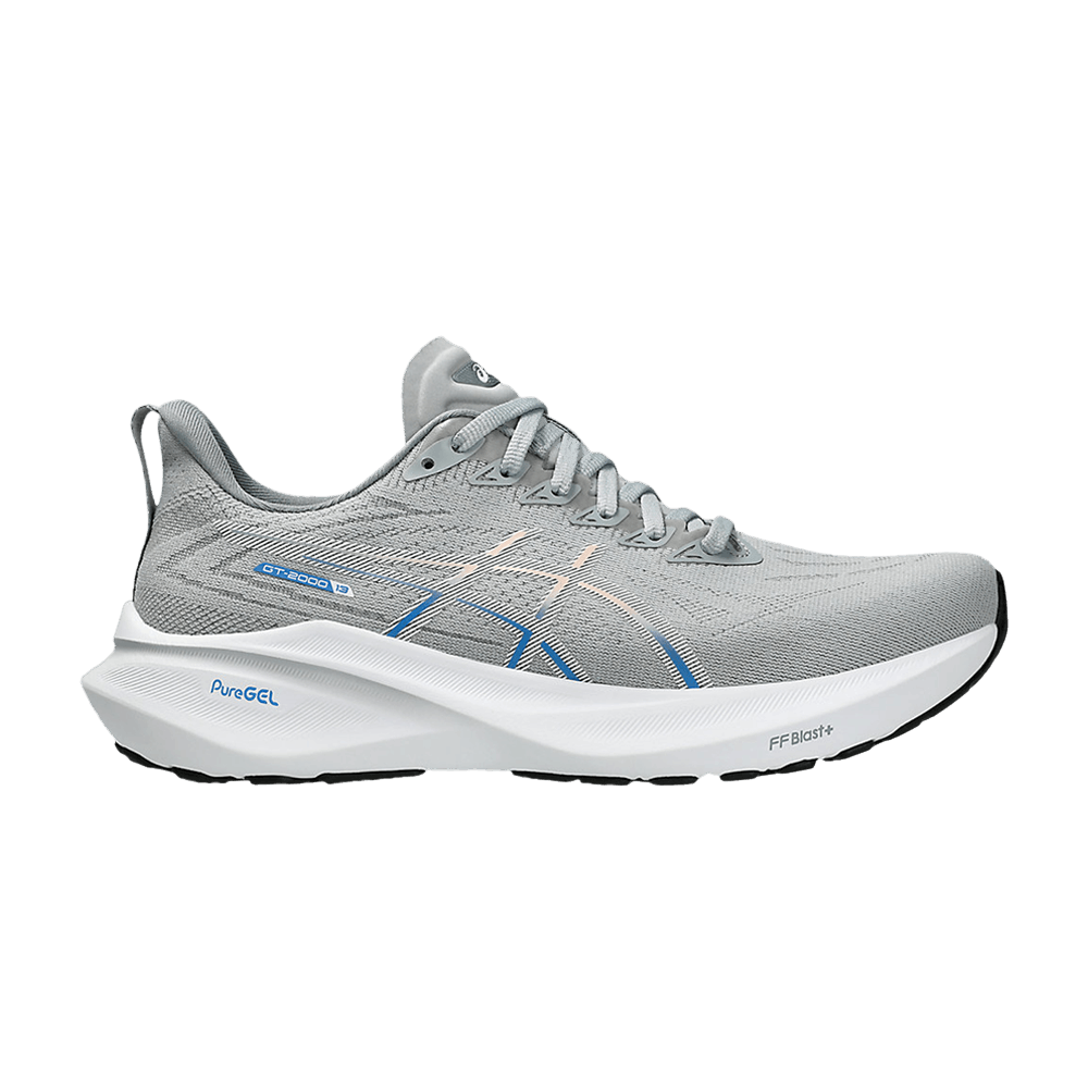 Кроссовки ASICS Wmns GT 2000 13 Wide 'Piedmont Grey White'