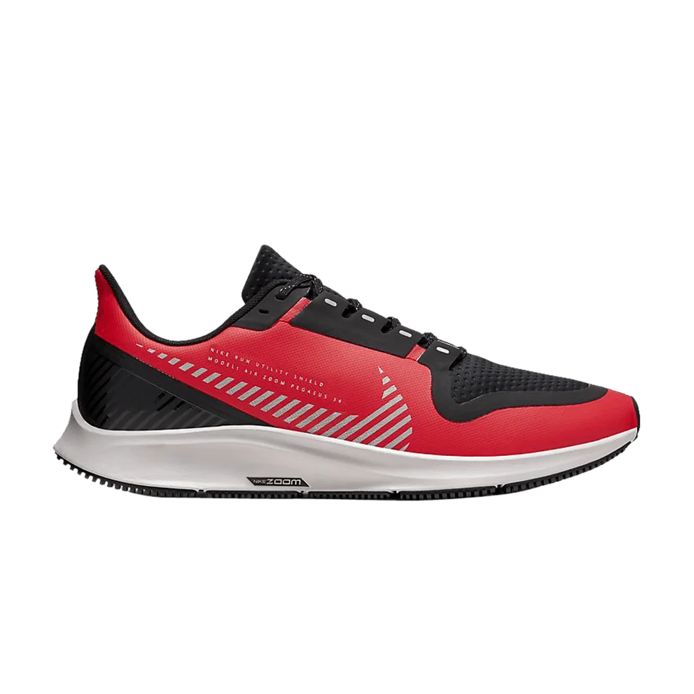 Кроссовки Nike Air Zoom Pegasus 36 Shield 'Habanero Red'