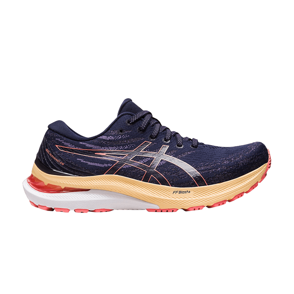Кроссовки Asics Wmns Gel Kayano 29 'Midnight Papaya'