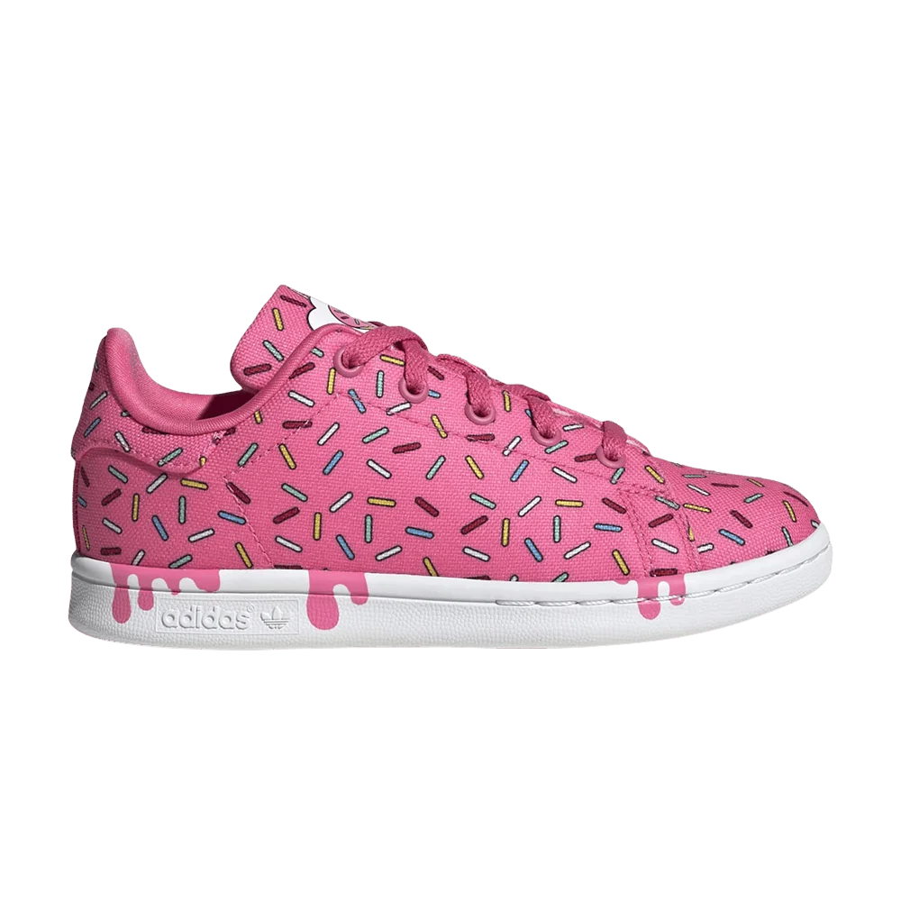 Кроссовки The Simpsons x adidas Stan Smith J 'Donut Sprinkles'