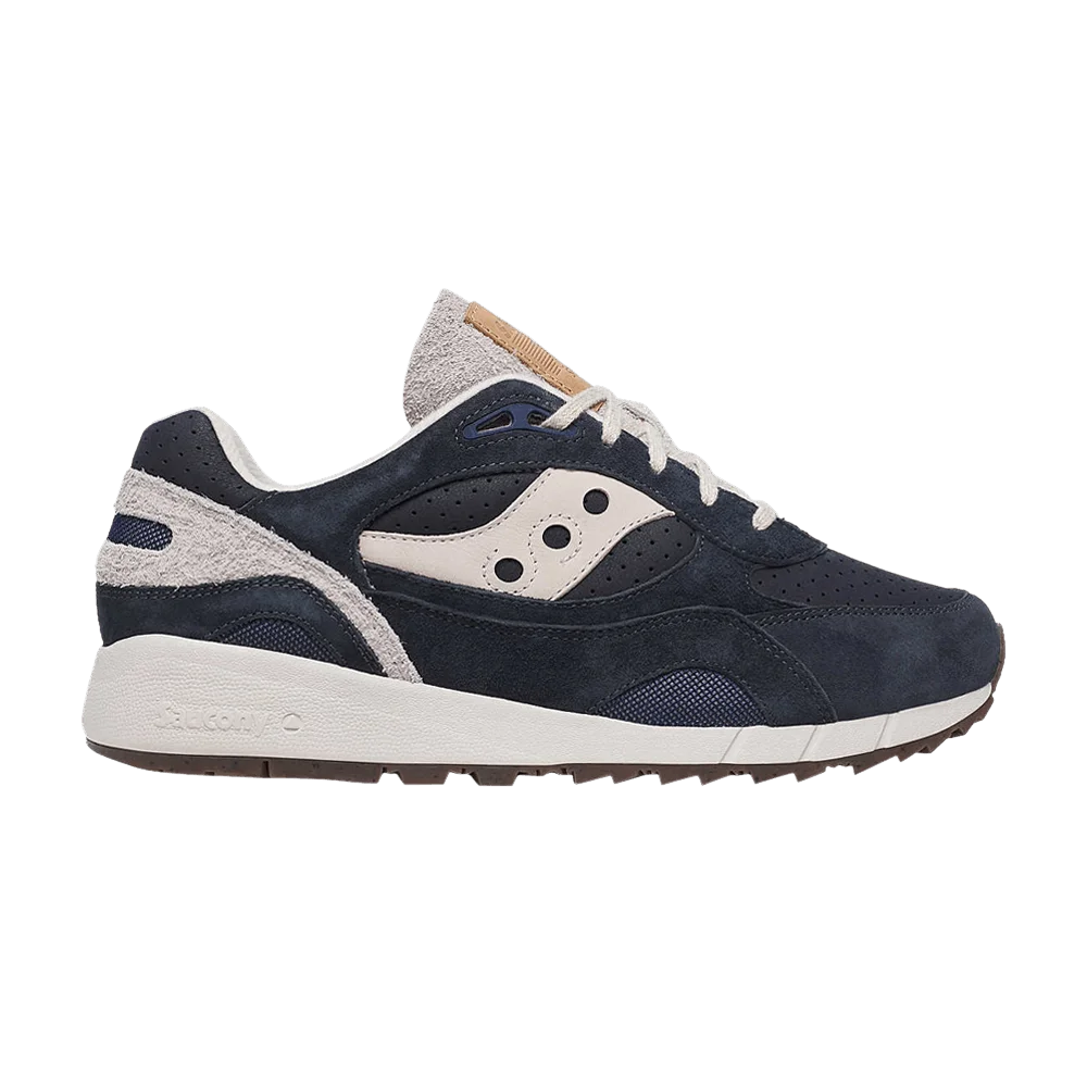 Кроссовки Saucony Shadow 6000 Premium 'Navy Moon'