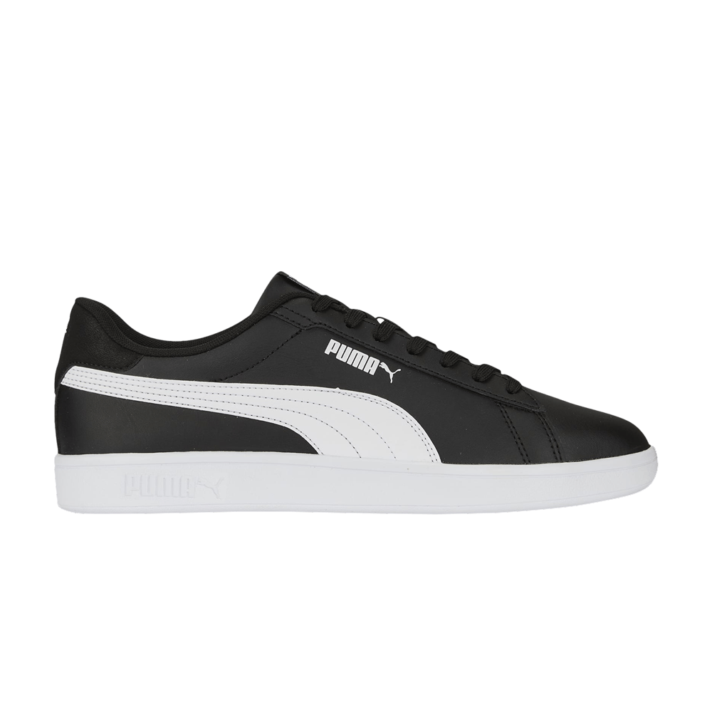 Кроссовки Puma Smash 3.0 'Black White'