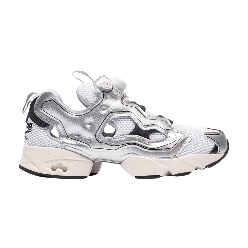 Кроссовки BEAMS x Reebok InstaPump Fury 94 'White Pure Grey'