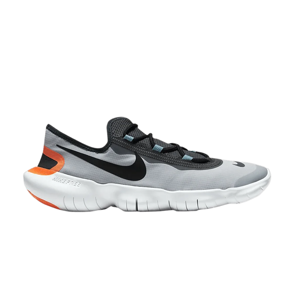 Кроссовки Nike Free RN 5.0 2020 'Dark Smoke Grey'
