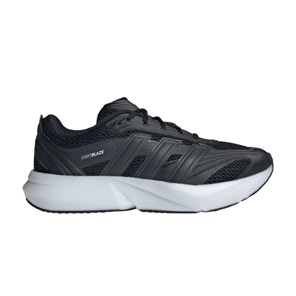 Кроссовки adidas Lightblaze Glow 'Black Carbon'