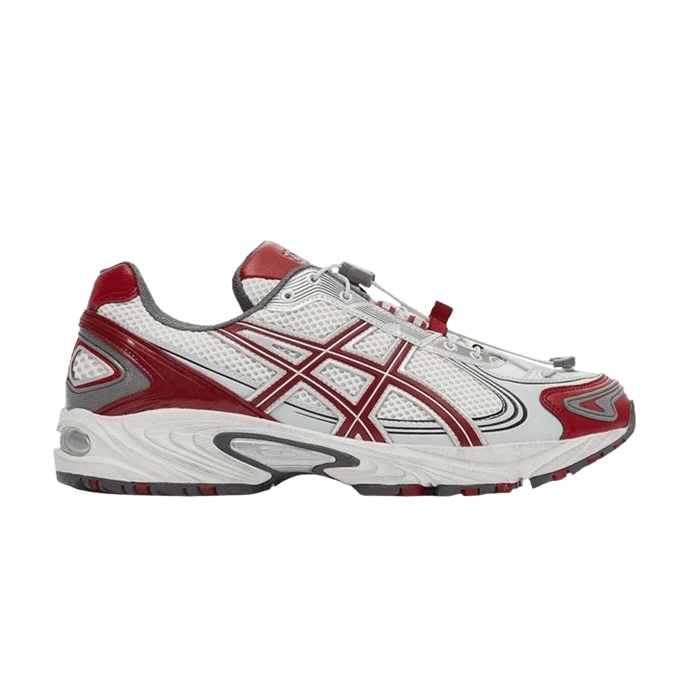 Кроссовки ASICS Gel Kahana TR V4 'Red Silver'
