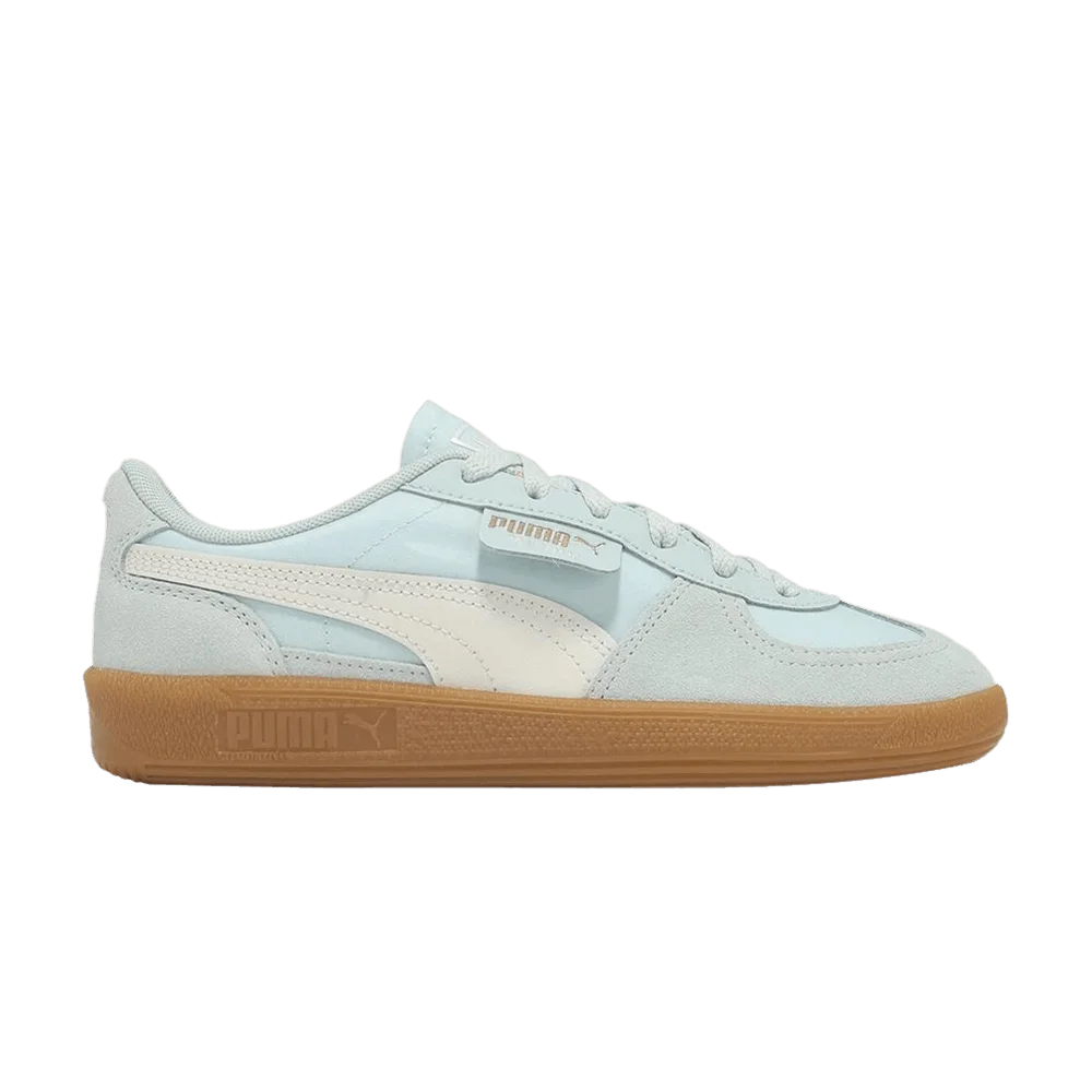 Кроссовки Puma Palermo CN Nylon 'Blue Warm White Gold'