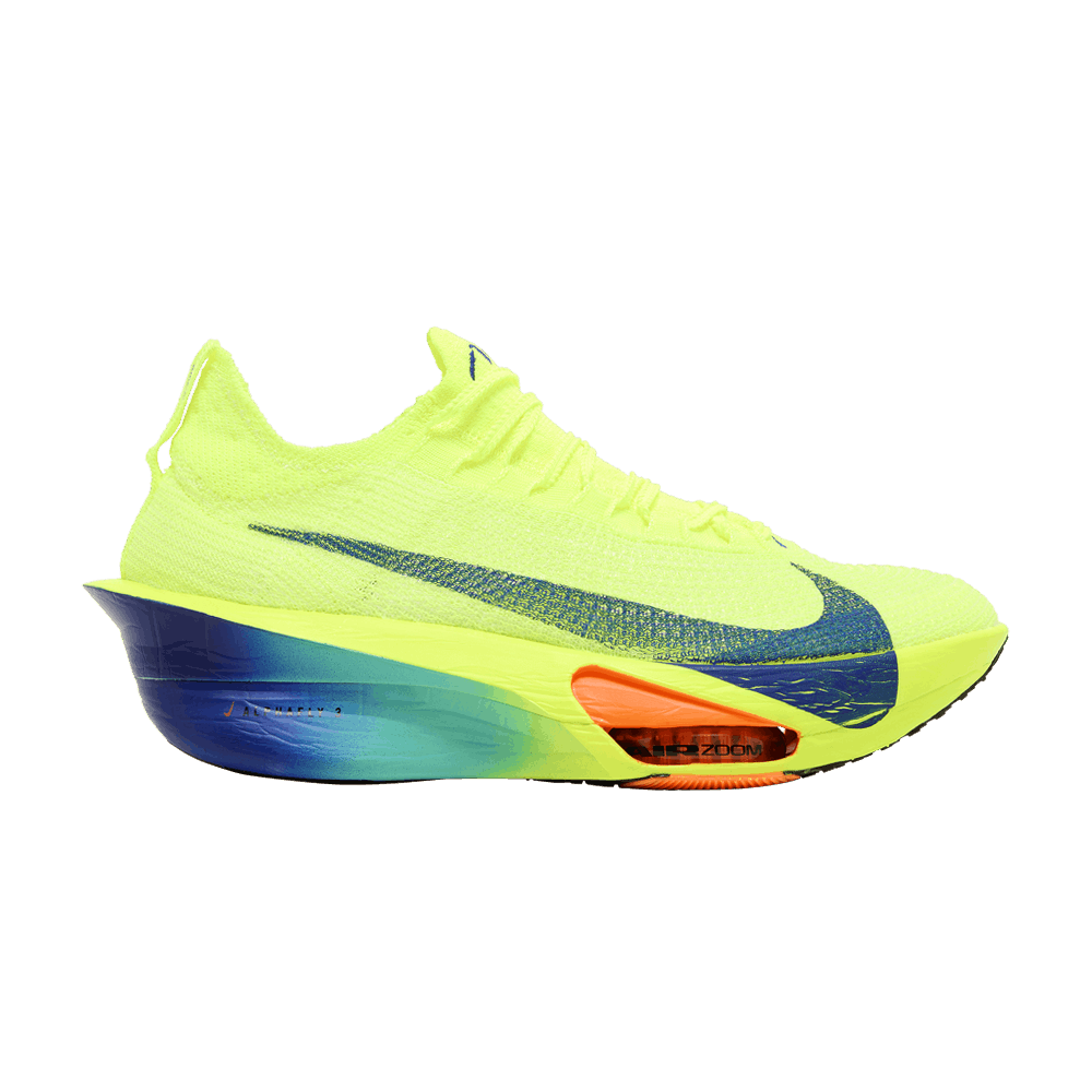 Кроссовки Nike Air Zoom Alphafly NEXT% 3 'Fast Pack'
