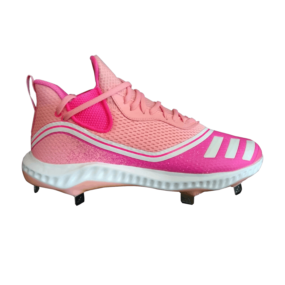 Кроссовки Adidas Icon 5 Bounce 'Breast Cancer Awareness'