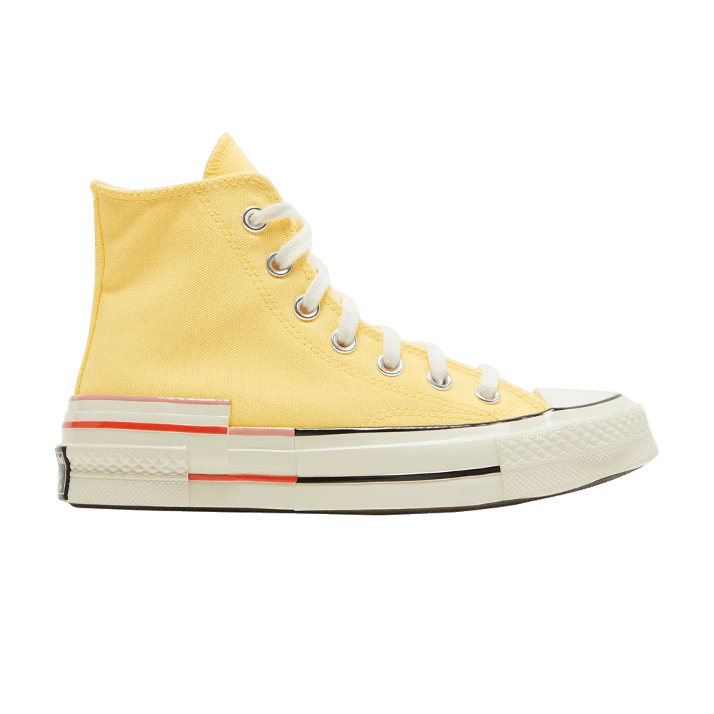 Кроссовки Converse Wmns Chuck 70 High 'Citron Pulse'