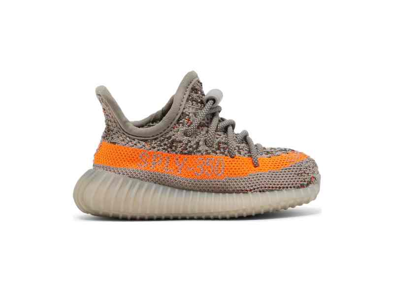 Кроссовки adidas Yeezy Boost 350 V2 Infants 'Beluga Reflective'