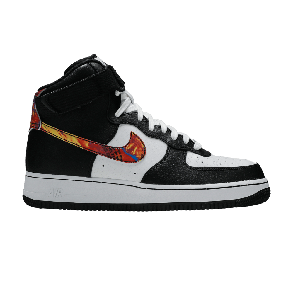 Кроссовки Nike Air Force 1 High 'Vintage Mosaic'