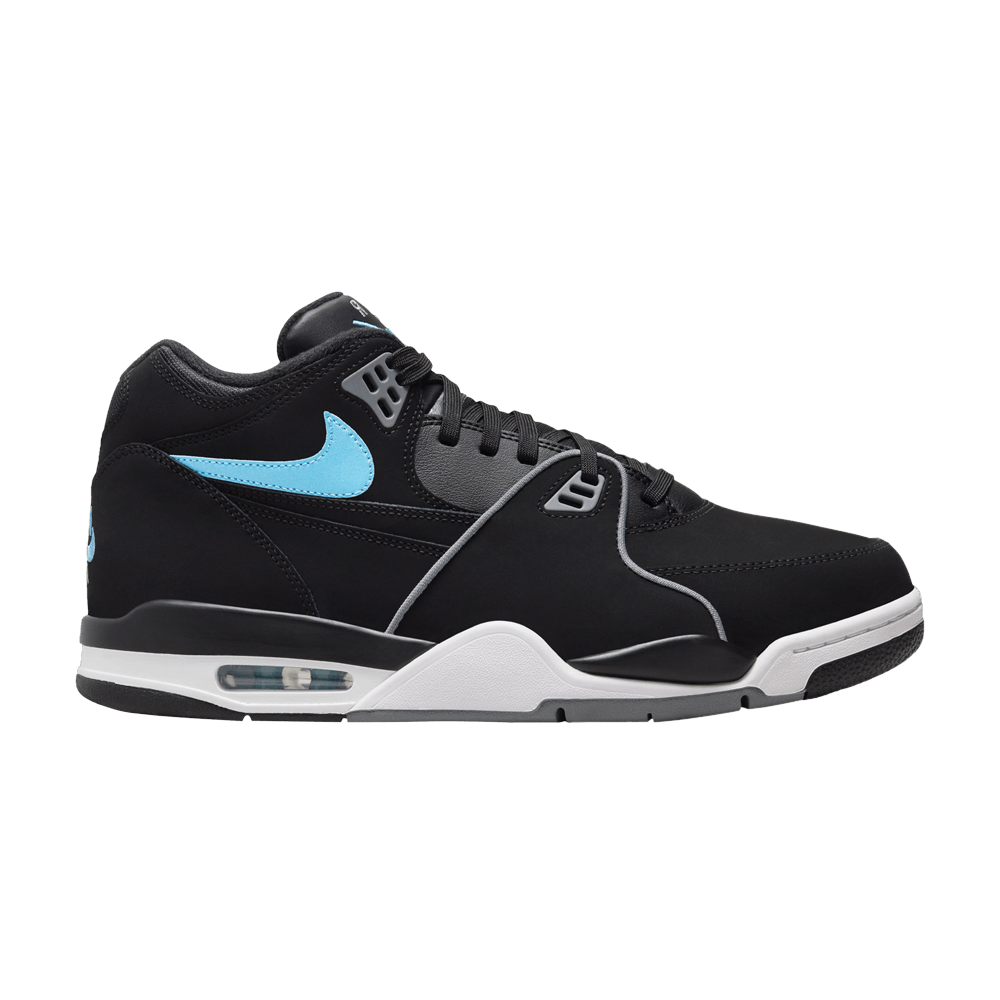Кроссовки Nike Air Flight 89 'Black Aqua'