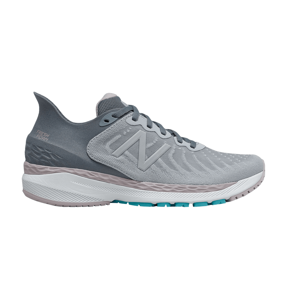Кроссовки New Balance Wmns Fresh Foam 860v11 'Light Cyclone Logwood'