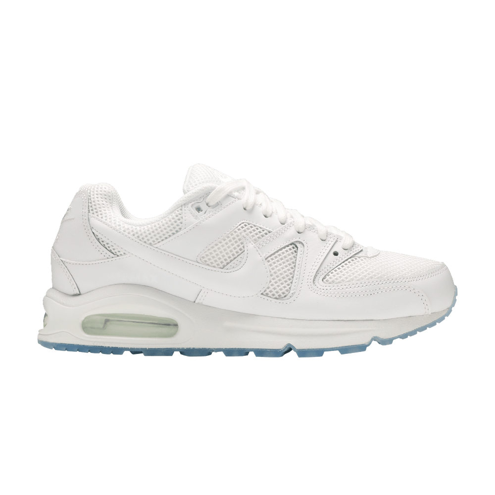 Кроссовки Nike Air Max Command 'Triple White'