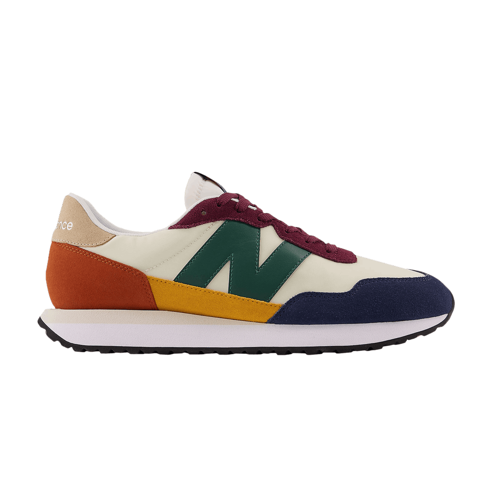 Кроссовки New Balance 237 'Beige Nightwatch Green'