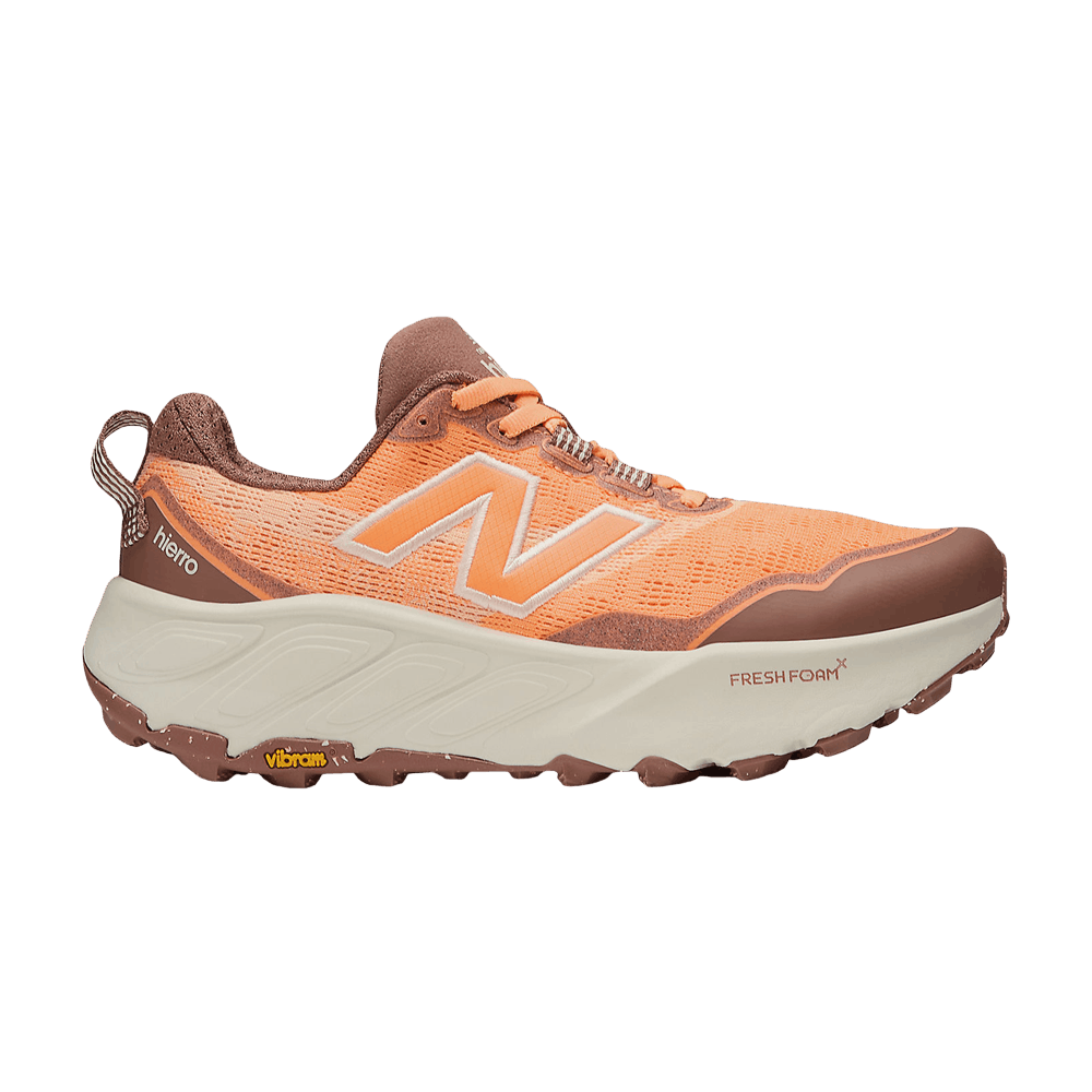 Кроссовки New Balance Wmns Fresh Foam X Hierro v9 Wide 'Hot Mango Peach Blossom'