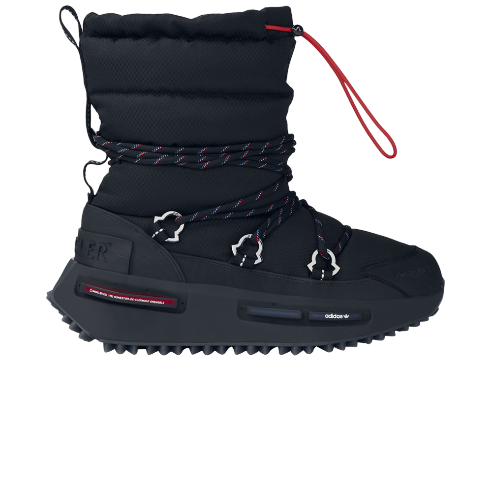 Кроссовки Moncler x adidas NMD_S1 Mid GORE-TEX 'The Art of Exploration - Black'