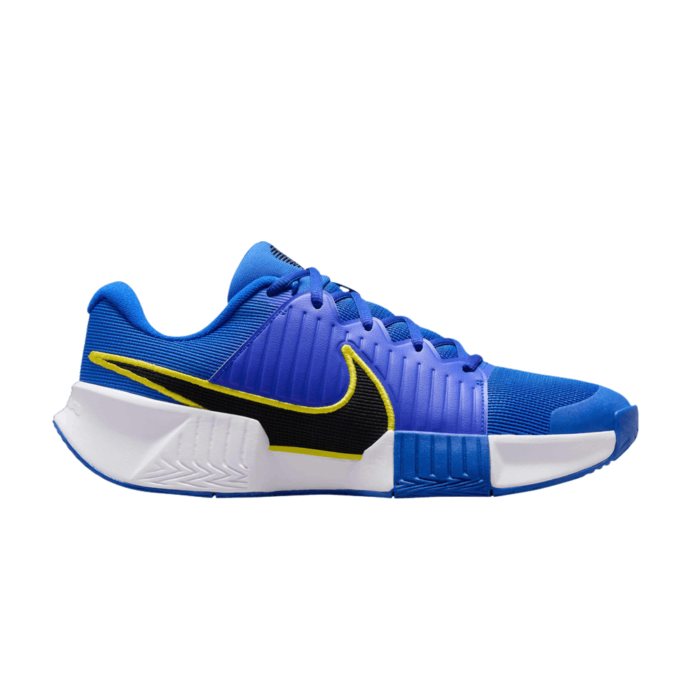 Кроссовки Nike Zoom GP Challenge Pro 'Racer Blue Lightning'