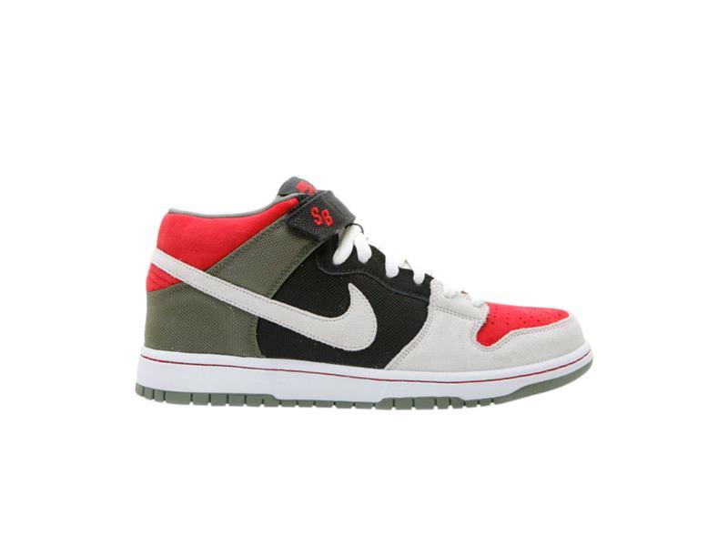 Кроссовки Nike Dunk Mid Pro Sb