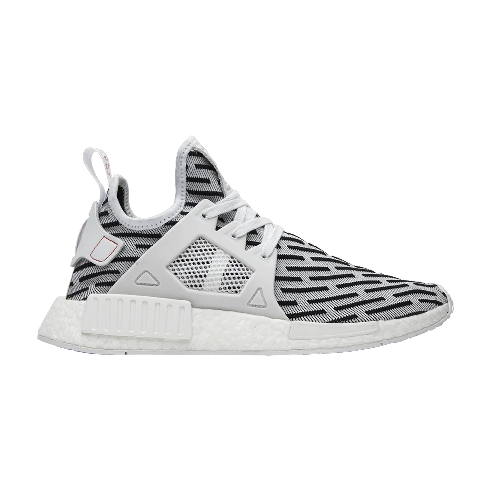 Кроссовки Adidas NMD_XR1 PK 'Zebra'