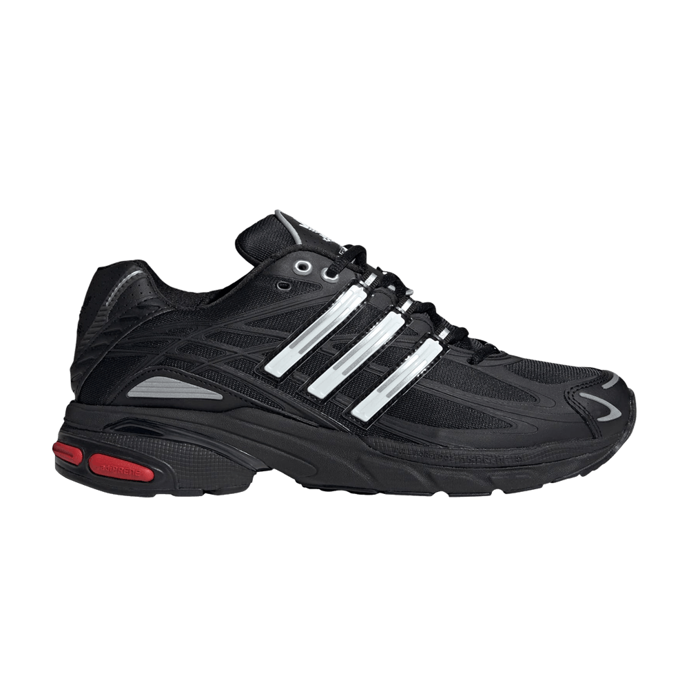 Кроссовки adidas Adistar Cushion 'Black White Scarlet'