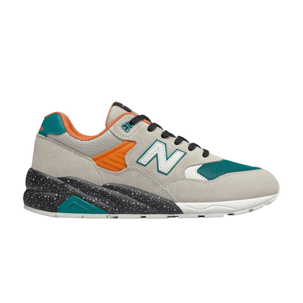 Кроссовки New Balance 580 'Khaki Amazonite'