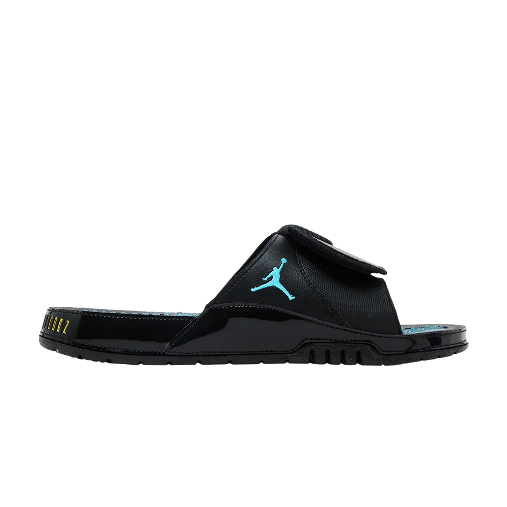 Тапочки Air Jordan Hydro 11 Retro Slide 'Gamma'