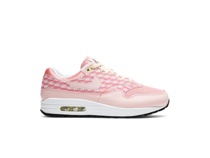 Кроссовки Nike Air Max 1 Strawberry Lemonade (2020)