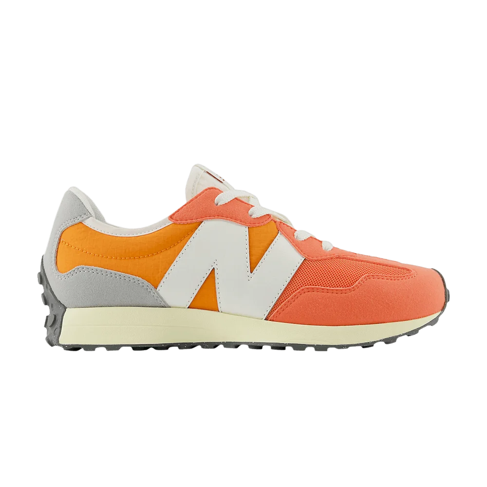 Кроссовки New Balance 327 Little Kid 'Blue Laguna'