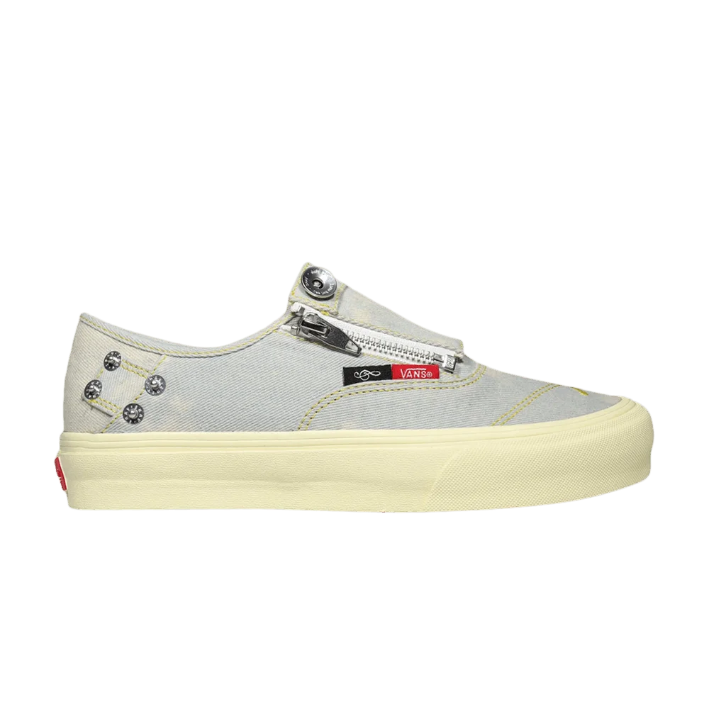 Shane Gonzales x Vans Authentic Zip VLT LX 'Star Spangled Glamour'