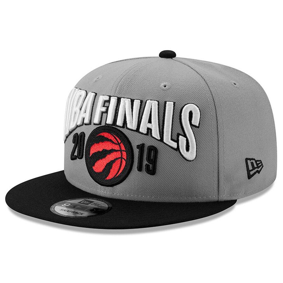 Снепбэк 2019 Eastern Conference Champions Raptors Graphite