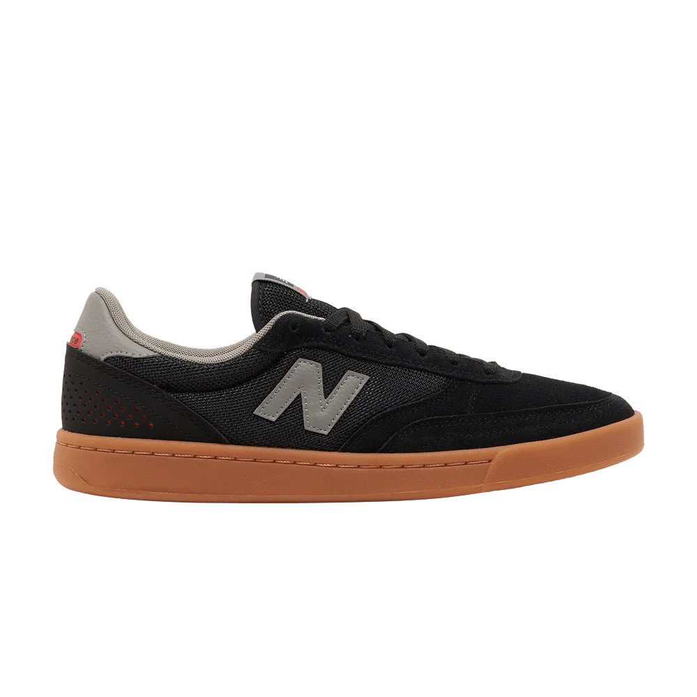 Кроссовки New Balance Numeric 440 'Black Grey'