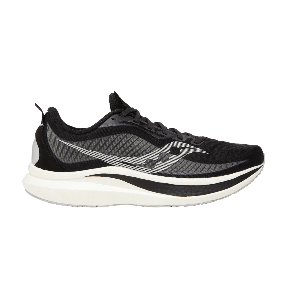 Кроссовки Saucony Endorphin Speed 2 'Black Shadow'