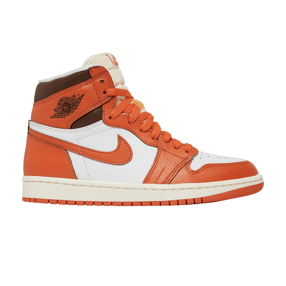 Кроссовки Wmns Air Jordan 1 High OG 'Starfish'